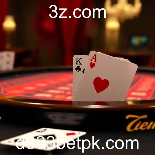 Explore o Fascinante Mundo do Jogo de Baccarat no d333bet