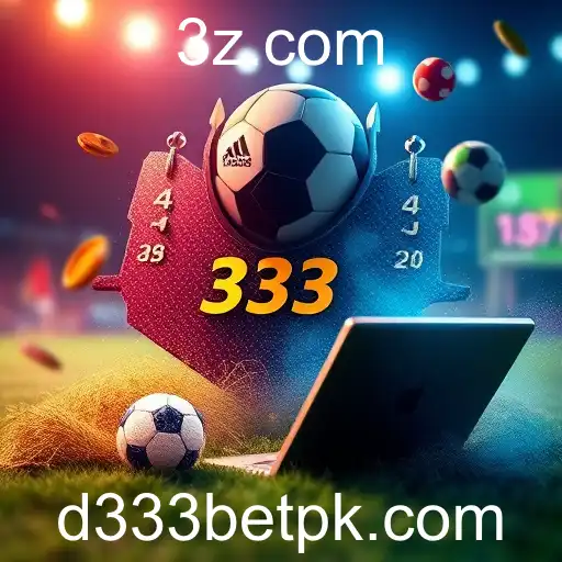 O Crescimento do D333bet e o Impacto nos Jogos Online