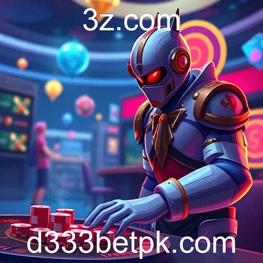 Crescimento dos Jogos Online no Brasil Impulsiona d333bet