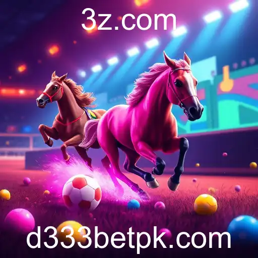 Explorando a Magia dos Jogos Virtuais no d333bet